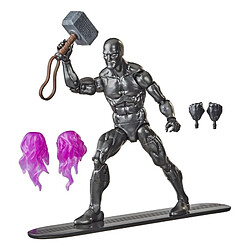 Hasbro Marvel Legends Series - Figurine 2021 Silver Surfer avec Mjolnir 15 cm 