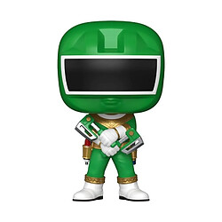 Funko Power Rangers Zeo - Figurine POP! Zeo Ranger Green 9 cm