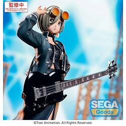 Sega Girls Band Cry - Statuette XStellar Rupa 22 cm pas cher