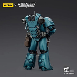 Avis Warhammer The Horus Heresy - Figurine Alpha Legion MKVI Tactical Legionary 12 cm