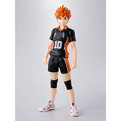 Tamashi Haikyu!! - Figurine S.H.Figuarts Shoyo Hinata 14 cm