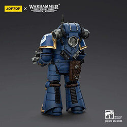 Avis Warhammer The Horus Heresy - Figurine Ultramarines MK lll Tactical Legionary 12 cm