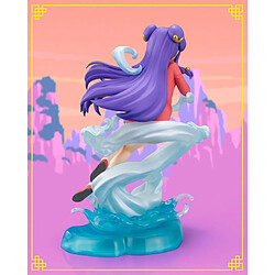 Avis Tamashi Ranma 1/2 - Statuette FiguartsZERO Chouette Shampoo 17 cm