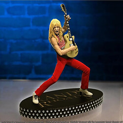 Acheter Knucklebonz Randy Rhoads IV - Statuette Rock Iconz The Early Years Red Version 24 cm