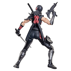 Acheter Hasbro G.I. Joe Classified Series - Figurine Snake Eyes (Dawn Moreno) 15 cm
