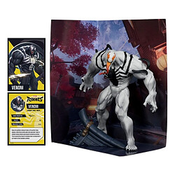 Avis McFarlane Toys Marvel Rivals Collection - Figurine 1/6 Venom (Red Platinum Edition) 24 cm