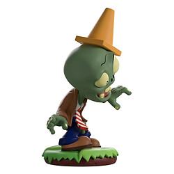 Youtoz Plants vs. Zombies - Figurine Conehead Zombie 12 cm pas cher