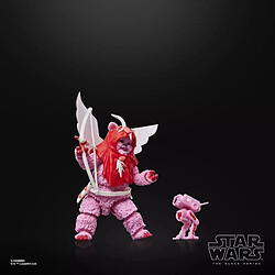 Avis Hasbro Star Wars Black Series - Figurine Ewok (Valentine's Day Edition) 15 cm