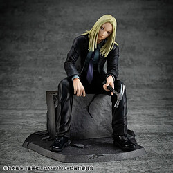 Avis Megahouse Sakamoto Days - Statuette Shishiba 18 cm