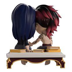 Avis Youtoz Arcane - pack 2 figurines Vi & Caitlyn 11 cm
