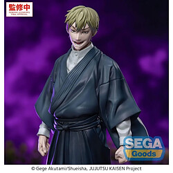 Acheter Sega Jujutsu Kaisen Culling Game - Sstatuette XStellar Naoya Zenin 22 cm