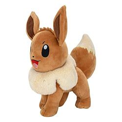 Avis Jazwares Pokémon - Peluche Évoli Ver. 01 20 cm