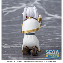 Avis Sega Frieren: Beyond Journey's End - Statuette PM Perching Frieren Poking Something 10 cm