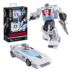 Avis Hasbro The Transformers: The Movie Studio Series Deluxe Class - Figurine Wheeljack 13 cm