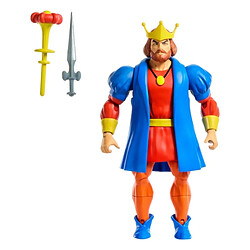 Mattel Les Maîtres de l' Univers Origins - Figurine Cartoon Collection: King Randor 14 cm