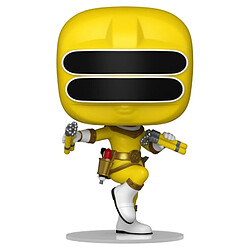 Funko Power Rangers Zeo - Figurine POP! Zeo Ranger Yellow 9 cm