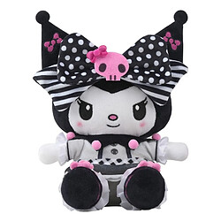 Sakami Merchandise Sanrio - Peluche Pink Black Party Series Kuromi L 22 cm