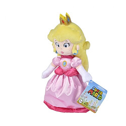 Avis Simba Super Mario - Peluche Peach 27 cm