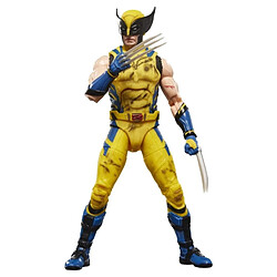 Hasbro Deadpool & Wolverine Marvel Legends - Figurine Wolverine 15 cm