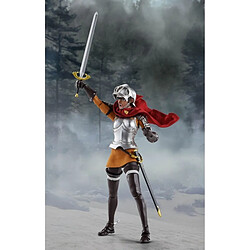 Acheter Tamashi Berserk - Figurine S.H.Figuarts Casca The Band of the Hawk 15 cm