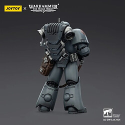 Avis Warhammer The Horus Heresy - Figurine Space Wolves MKVI Tactical Legionary 12 cm