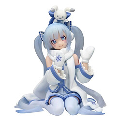 Furyu Hatsune Miku - Statuette Noodle Stopper Snow Miku Sky Town 10th Ver. 10 cm