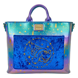 Disney - Sac à dos et sac shopping Convertible By Loungefly