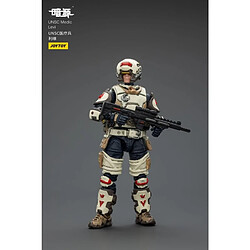 Acheter UNSC Dark Source - Figurine Medic Levi 7 cm