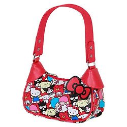 Karactermania Hello Kitty - Sac à main Fancy Casual Hello Kitty Friends Multicolour