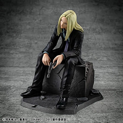 Acheter Megahouse Sakamoto Days - Statuette Shishiba 18 cm