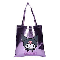 VADOBAG Sanrio - Sac shopping Kuromi Metallic Moves