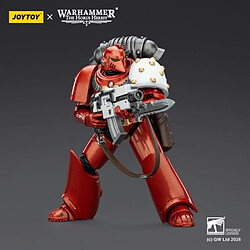 Warhammer The Horus Heresy - Figurine Thousand Sons MKVI Tactical Legionary 12 cm pas cher