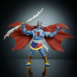 Mattel Les Maîtres de l'Univers x Thunderbirds - Figurine Deluxe Skell-Ra 14 cm pas cher