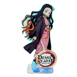 Sakami Merchandise Demon Slayer: Kimetsu no Yaiba - Figurine acrylique Nezuko Holographic 14 cm
