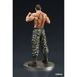 Avis Yakuza: Like a Dragon - Statuette Digsta Taiga Saejima Battle Style Ver. 18 cm