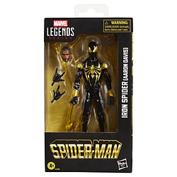 Acheter Hasbro Spider-Man Marvel Legends - Figurine Iron Spider (Aaron Davis) 15 cm
