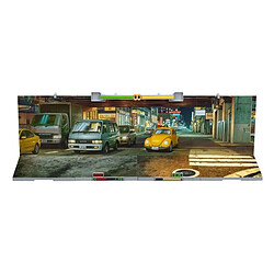 The King Of Fighters '98 - Diorama Stage Base Japan Street