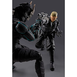 Tamashi Kaiju No. 8 - Figurine S.H.Figuarts Isao Shinomiya 17 cm pas cher