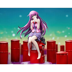 Avis Good Smile Company Monogatari Series - Statuette 1/7 Hitagi Senjyogahara: Letter to You 23 cm