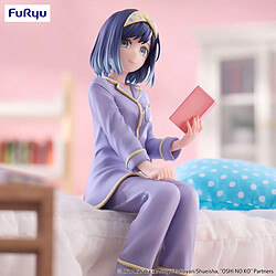Furyu Oshi No Ko - Statuette Noodle Stopper Akane Kurokawa Have a good night! 15 cm pas cher