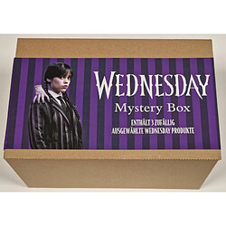 Wednesday - Coffret cadeau Wednesday