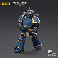 Warhammer The Horus Heresy - Figurine Ultramarines MK lll Tactical Legionary 12 cm pas cher