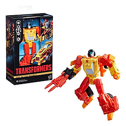 Avis Hasbro Transformers Age of the Primes Deluxe Class - Figurine Targetmaster Sureshot 14 cm