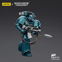 Acheter Warhammer The Horus Heresy - Figurine Alpha Legion MKVI Tactical Legionary 12 cm