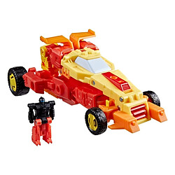 Acheter Hasbro Transformers Age of the Primes Deluxe Class - Figurine Targetmaster Sureshot 14 cm