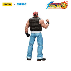The King Of Fighters '98 - Figurine Hero Team Ralf Jones 12 cm pas cher