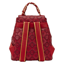 Harry Potter - Mini sac à dos Gryffindor By Loungefly pas cher