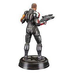 Avis Dark Horse Mass Effect - Statuette Commander John Shepard 23 cm