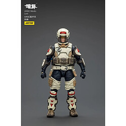 UNSC Dark Source - Figurine Medic Levi 7 cm