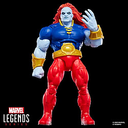 Hasbro Marvel Legends - Pack 2 figurines Marvel' s Starfox & Champion of the Universe 15 cm pas cher